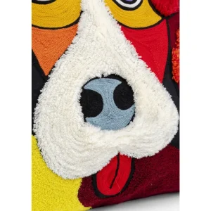 KARE Design Almofada Make Up Dog 45x45cm Sale