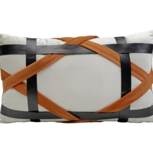 KARE Design Almofada Ring Of Fire 50x30 cm Discount