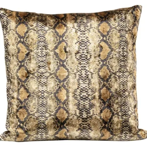 KARE Design Almofada Snake 45x45cm Outlet