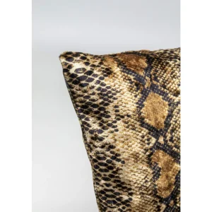 KARE Design Almofada Snake 45x45cm Outlet