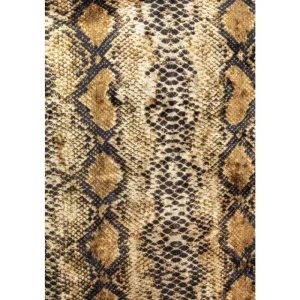 KARE Design Almofada Snake 45x45cm Outlet
