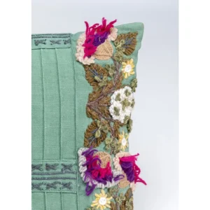 KARE Design Almofada Textured Tendrils 60x40 Fashion