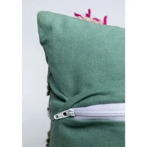 KARE Design Almofada Textured Tendrils 60x40 Fashion