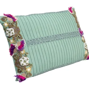 KARE Design Almofada Textured Tendrils 60x40 Fashion