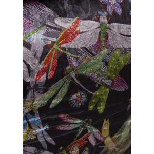 KARE Design Almofada Tropical Garden Fringe 45x45cm Online