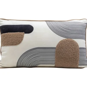 KARE Design Almofada Vista 50x30 cm Hot