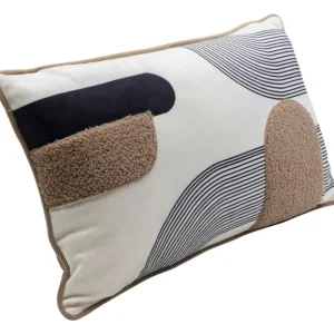 KARE Design Almofada Vista 50x30 cm Hot