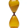 KARE Design Ampulheta Timer Amber 36 cm Clearance