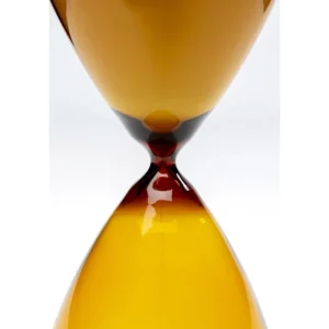 KARE Design Ampulheta Timer Amber 36 cm Clearance