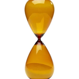KARE Design Ampulheta Timer Amber 36 cm Clearance