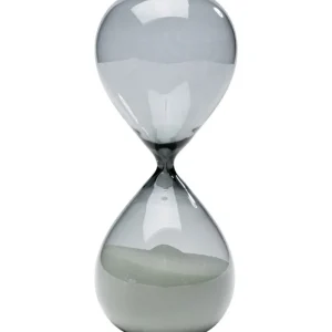 KARE Design Ampulheta Timer Black 20 cm Sale