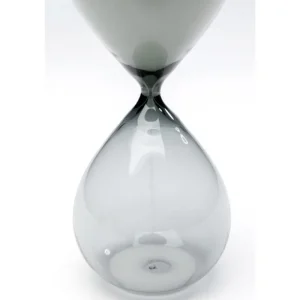 KARE Design Ampulheta Timer Black 20 cm Sale