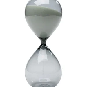KARE Design Ampulheta Timer Black 20 cm Sale