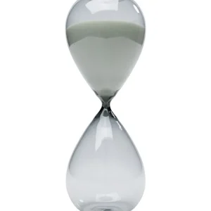 KARE Design Ampulheta Timer Black 25 cm Outlet