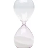 KARE Design Ampulheta Timer Clear 17 cm Hot