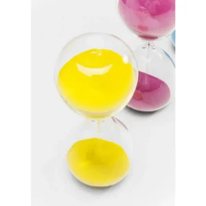 KARE Design Ampulheta Timer 30Min sortido Outlet