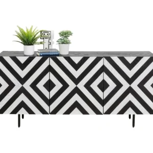 KARE Design Aparador Arctic 160x75 cm Sale