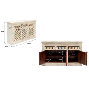 KARE Design Aparador Bazar 150cm Fashion