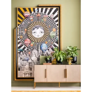 KARE Design Aparador Cesaro 160x76 cm Sale