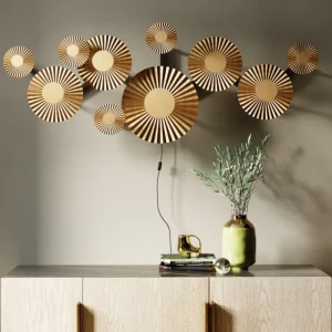 KARE Design Aparador Cesaro 160x76 cm Sale