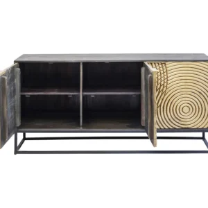 KARE Design Aparador Circulo Fashion