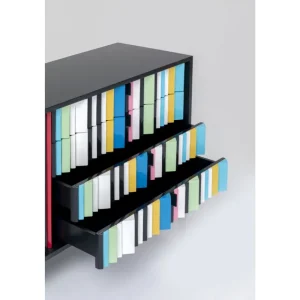 KARE Design Aparador Concertina Colore 186x74cm Best