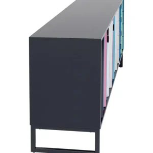 KARE Design Aparador Concertina Colore 186x74cm Best