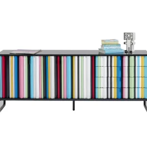 KARE Design Aparador Concertina Colore 186x74cm Best