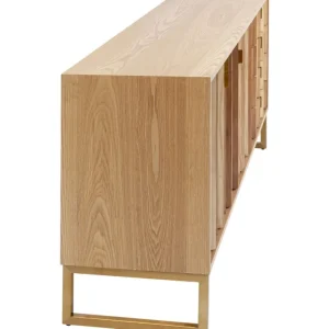 KARE Design Aparador Concertina Nature 186x74cm Best