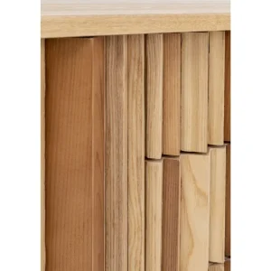 KARE Design Aparador Concertina Nature 186x74cm Best