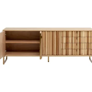 KARE Design Aparador Concertina Nature 186x74cm Best