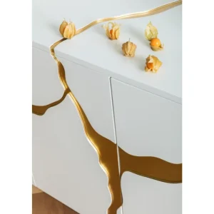 KARE Design Aparador Cracked 165x80cm Discount