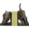KARE Design Aparador de Livros Elephants 25cm (conjunto de 2) Outlet