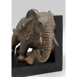 KARE Design Aparador de Livros Elephants 42cm (conjunto de 2) Online
