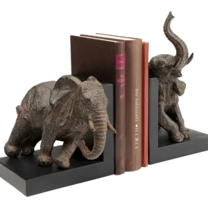 KARE Design Aparador de Livros Elephants 42cm (conjunto de 2) Online