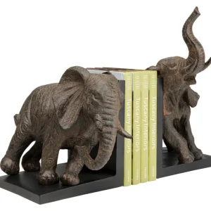 KARE Design Aparador de Livros Elephants 25cm (conjunto de 2) Outlet