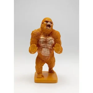 KARE Design Aparador de Livros Gorilla Orange (conjunto de 2) Sale