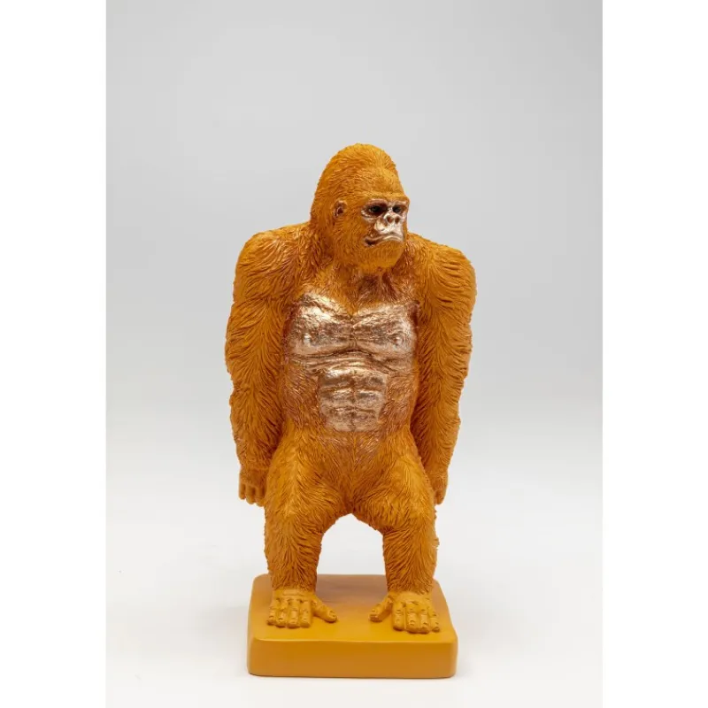 aparador_de_livros_gorill_2.webp KARE Design Aparador de Livros Gorilla Orange (conjunto de 2) Sale