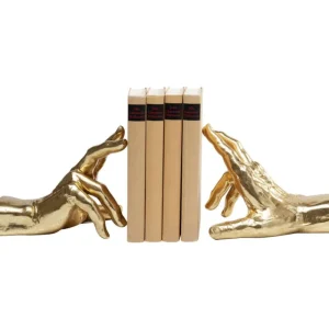 KARE Design Aparador de Livros Holding Fingers (conjunto de 2) Discount