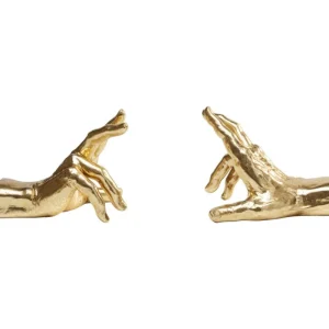 KARE Design Aparador de Livros Holding Fingers (conjunto de 2) Discount