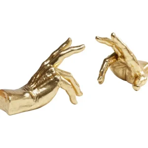 KARE Design Aparador de Livros Holding Fingers (conjunto de 2) Discount