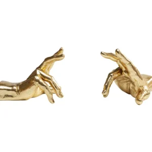 KARE Design Aparador de Livros Holding Fingers (conjunto de 2) Discount