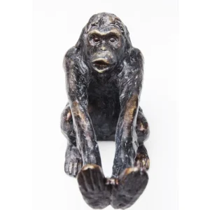 KARE Design Aparador de Livros Monkey (conjunto de 2) Hot