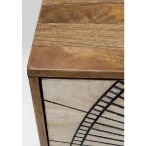 KARE Design Aparador Eye Of Tiger 115cm Online