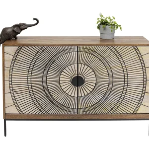 KARE Design Aparador Eye Of Tiger 115cm Online