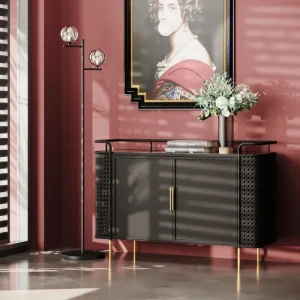 KARE Design Aparador Fence 120x70 cm Best