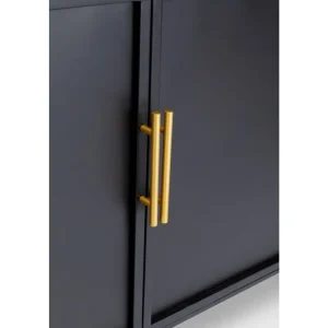 KARE Design Aparador Fence 120x70 cm Best