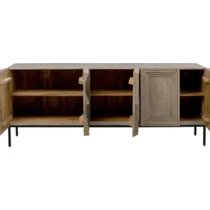 KARE Design Aparador Figaro 184x76 cm Fashion