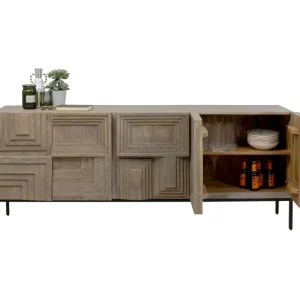 KARE Design Aparador Figaro 184x76 cm Fashion