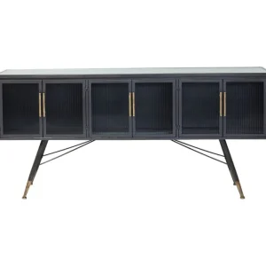 KARE Design Aparador La Gomera 6 portas Outlet